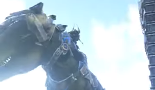 ティラノサウルス
